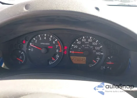 2005 Nissan Frontier Se z USA, uszkodzony, nr VIN 1N6AD06U75C451898